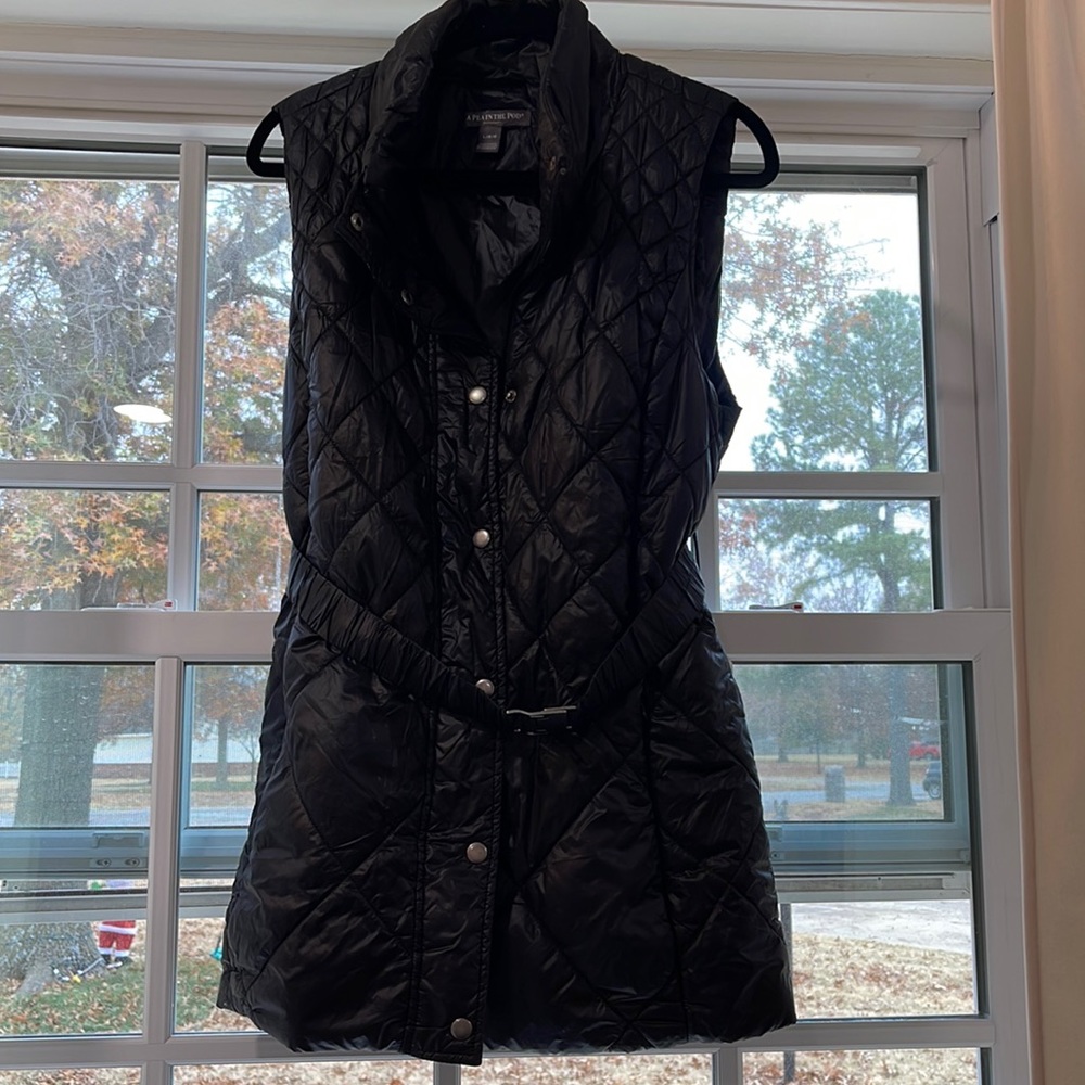 Pea in the Pod Maternity vest